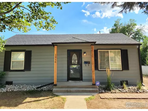 1914 7th St, Greeley, CO 80631