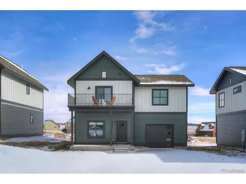 58 Star Rock Dr B, Fairplay, CO 80440