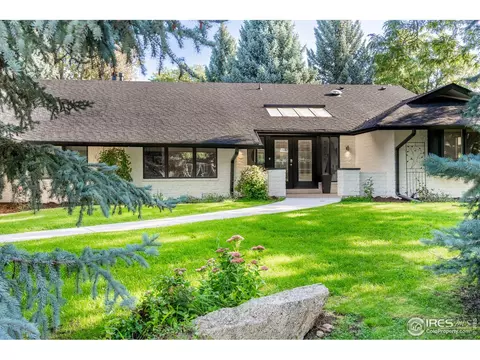 6997 Indian Peaks Trl, Boulder, CO 80301