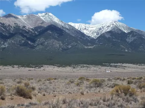 0 Pine Ave, Blanca, CO 81123