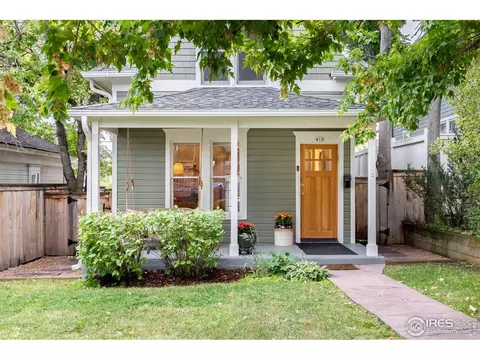410 Alpine Ave, Boulder, CO 80304