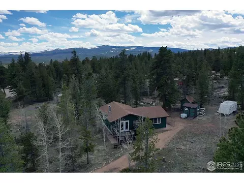 143 Sutiki Dr, Red Feather Lakes, CO 80545