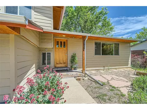 960 Mcintire St, Boulder, CO 80303