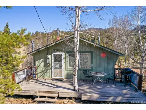 256 Whale Dr, Lake George, CO 80827