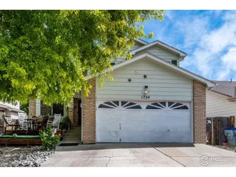 1724 Spencer St, Longmont, CO 80501