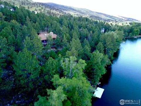 2950 N Lakeridge Trl, Boulder, CO 80302