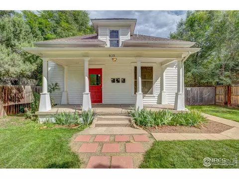 610 S Sherwood St, Fort Collins, CO 80521