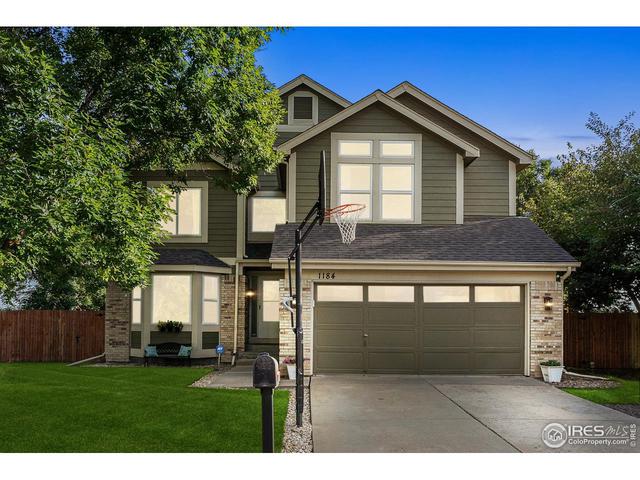1184 Mcintosh Ave, Broomfield, CO 80020