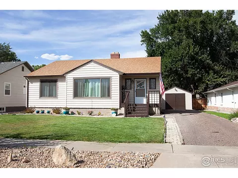 614 Columbine St, Sterling, CO 80751