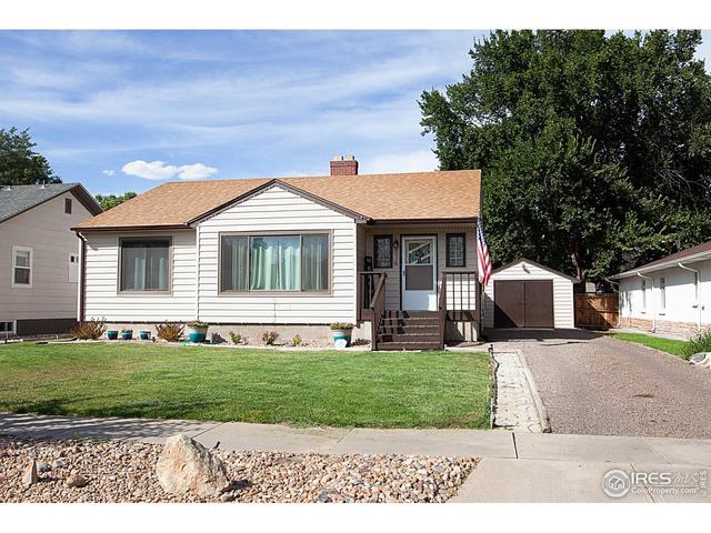 614 Columbine St, Sterling, CO 80751