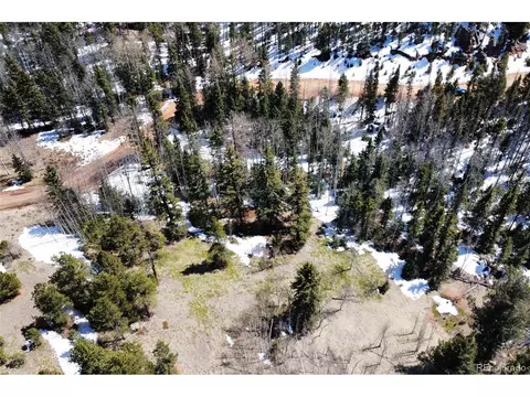 3256 N Mountain Estates Rd, Florissant, CO 80816