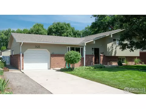 1426 Sherri Mar St, Longmont, CO 80501