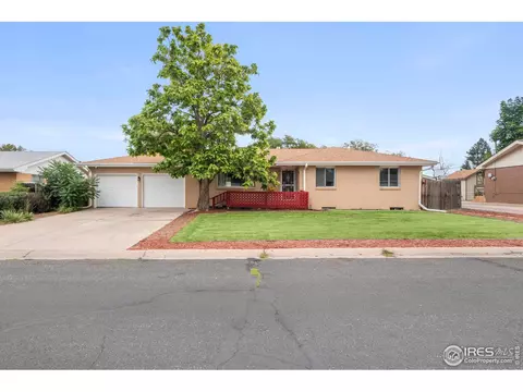 814 36th Ave, Greeley, CO 80634