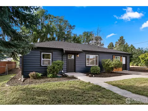 2442 Mountain View Dr, Loveland, CO 80538