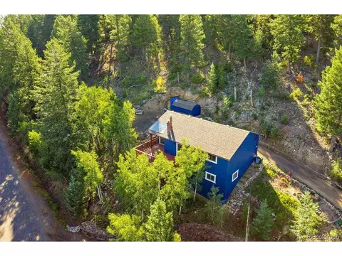 20600 Rangeview Dr, Morrison, CO 80465 photo 2