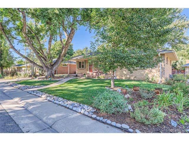 3121 S Franklin St, Englewood, CO 80113