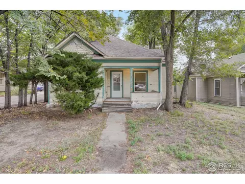 1232 N Cleveland Ave, Loveland, CO 80537