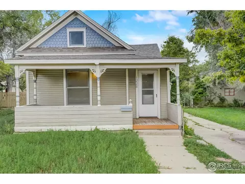 1228 N Cleveland Ave, Loveland, CO 80537