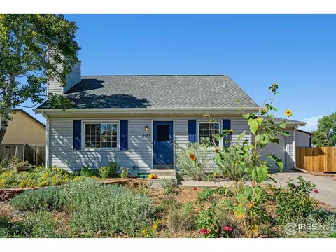 2107 Langshire Dr, Fort Collins, CO 80526