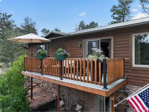 Exterior - 27231 Log Trl, Conifer, CO 80433 photo 3 of 9