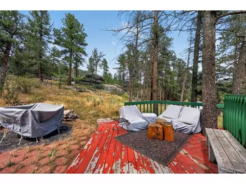 Exterior - 27231 Log Trl, Conifer, CO 80433 photo 7 of 9