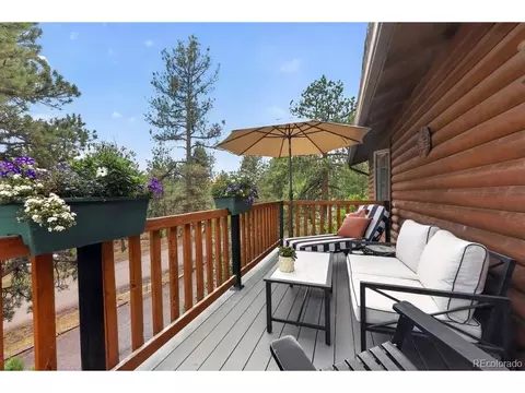 Exterior - 27231 Log Trl, Conifer, CO 80433 photo 4 of 9
