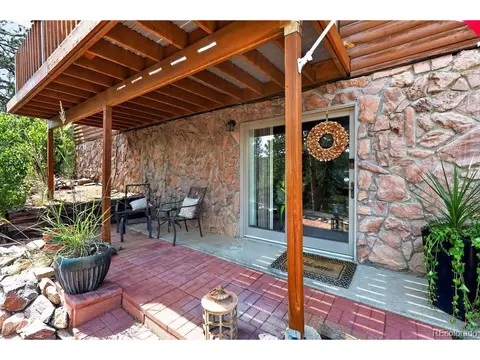 Exterior - 27231 Log Trl, Conifer, CO 80433 photo 2 of 9