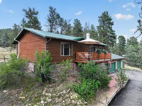 Exterior - 27231 Log Trl, Conifer, CO 80433 photo 9 of 9