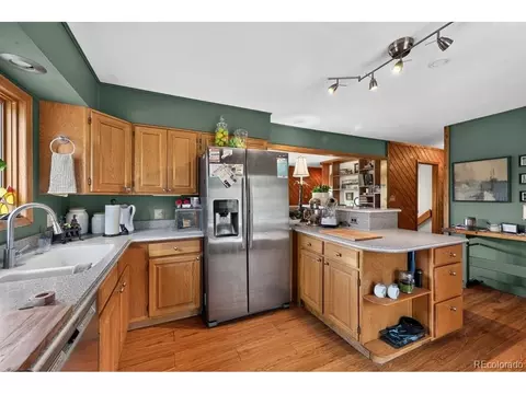 Kitchen - 27231 Log Trl, Conifer, CO 80433 photo 1 of 3