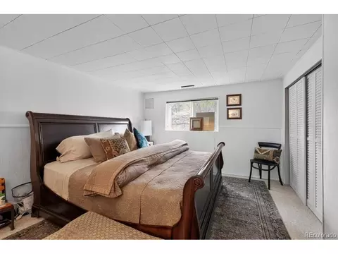 Bedroom - 27231 Log Trl, Conifer, CO 80433 photo 2 of 3