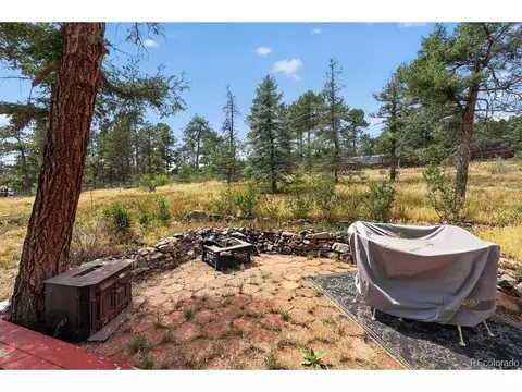 Exterior - 27231 Log Trl, Conifer, CO 80433 photo 8 of 9