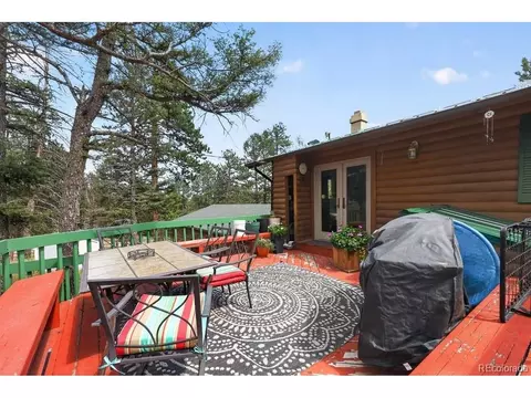 Exterior - 27231 Log Trl, Conifer, CO 80433 photo 5 of 9
