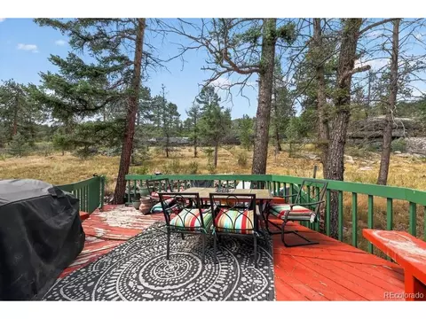 Exterior - 27231 Log Trl, Conifer, CO 80433 photo 6 of 9