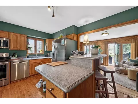 Kitchen - 27231 Log Trl, Conifer, CO 80433 photo 3 of 3