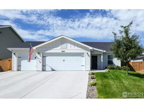 3805 Dove Ln, Evans, CO 80620