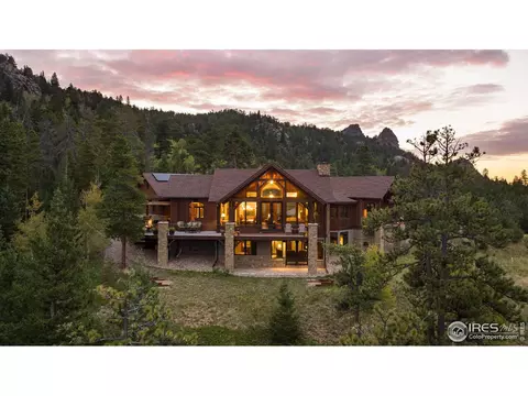 731 Twin Sisters Rd, Nederland, CO 80466