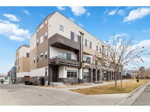 2622 W 24th Ave #4, Denver, CO 80211