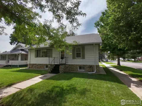 231 West St, Fort Morgan, CO 80701