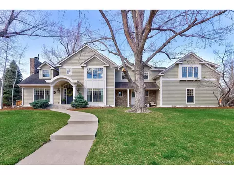 5091 E Oxford Ave, Cherry Hills Village, CO 80113