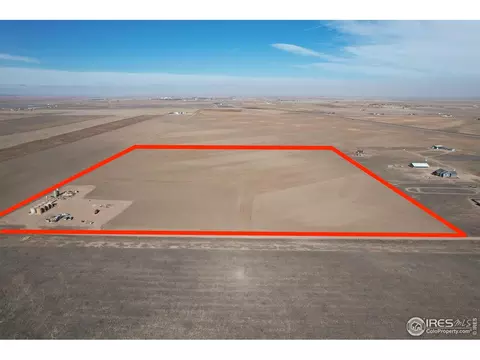 0 Wcr 92 #LOT G, Pierce, CO 80650