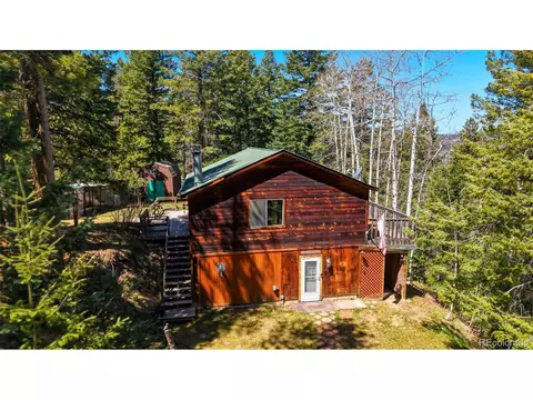 Exterior - 10215 Crystal Dr, Morrison, CO 80465 photo 6 of 6