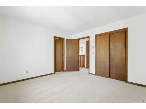 Bedroom - 10215 Crystal Dr, Morrison, CO 80465 photo 2 of 4