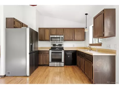 Kitchen - 10215 Crystal Dr, Morrison, CO 80465 photo 1 of 2