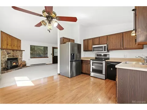 Kitchen - 10215 Crystal Dr, Morrison, CO 80465 photo 2 of 2