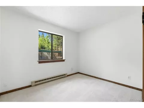 Bedroom - 10215 Crystal Dr, Morrison, CO 80465 photo 3 of 4