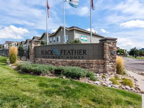 494 Black Feather Loop #494-102, Castle Rock, CO 80104