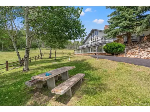1680 Crow Valley Rd, Bailey, CO 80421
