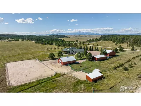 18020 County Road 1 Rd, Elbert, CO 80106