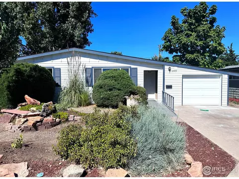 2003 27th St, Greeley, CO 80631