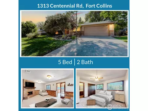 1313 Centennial Rd, Fort Collins, CO 80525